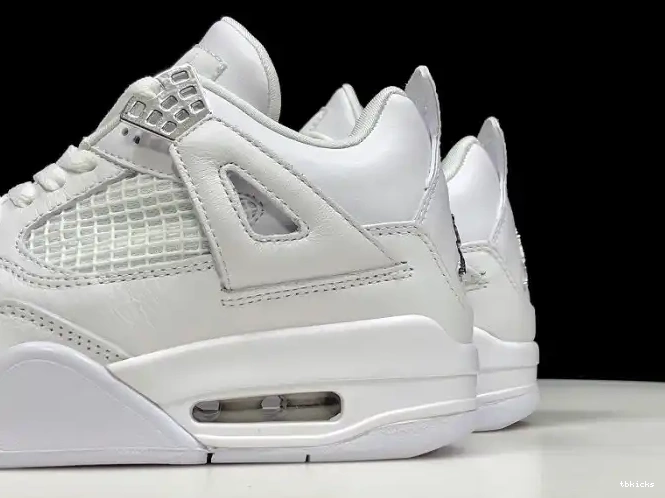 Rep TBK Air 308497-100 Jordan Retro Money Pure 4 0625